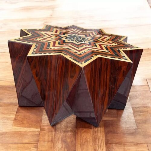 Table Basse Multicolore ¿ Parfaite pour un Salon Moderne et Tendance
