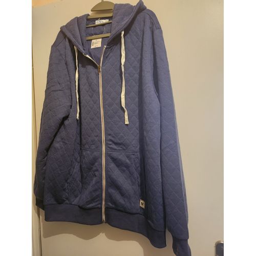 Sweat Zippé Homme Taille Xl ""Ricki's