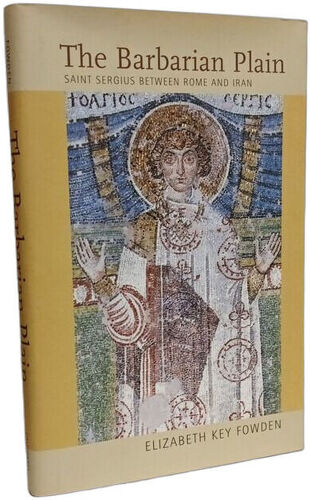 The Barbarian Plain : Saint Sergius Betwen