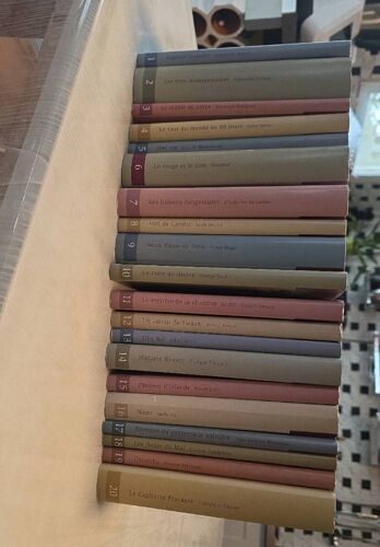 La Bibliothèque Classique De La Dépêche
