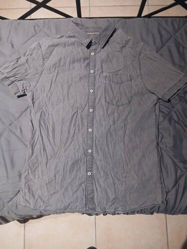 Chemise Celio Xl Manches Courtes