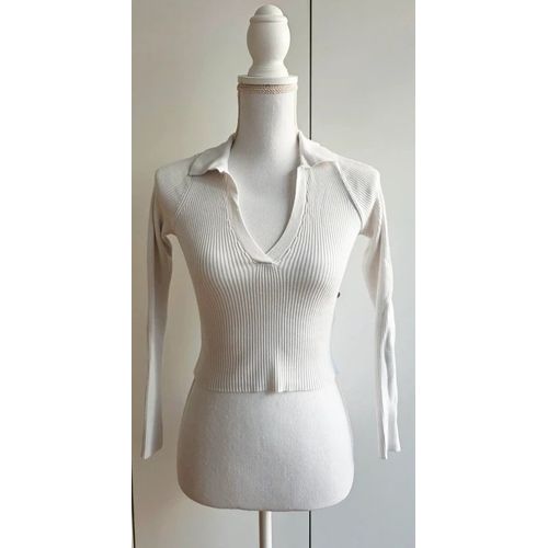 Top Court Bershka, Taille Xs