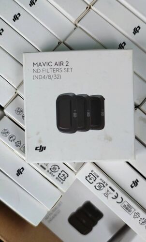 Dji Mavic Air 2 Nd Filtres Set