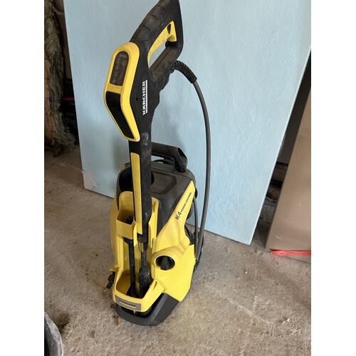 nettoyeur haute pression Karcher K4 power control 1800w 130 bar