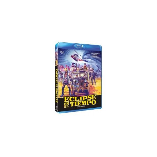 Les Guerriers De L'apocalypse / Sengoku Jieitai (G.I. Samurai) (Bd-R)