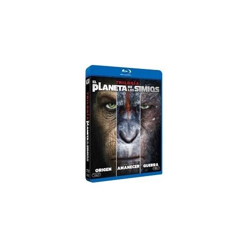 Trilogie La Planète Des Singes / Planet Of The Apes Trilogy