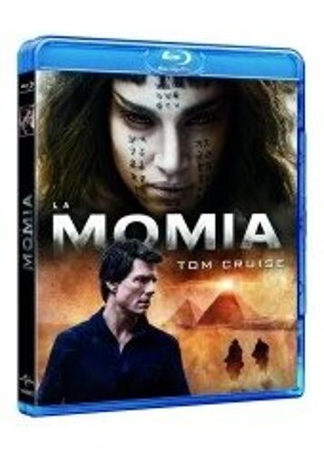 La Momie (2017) / The Mummy (Blu Ray)