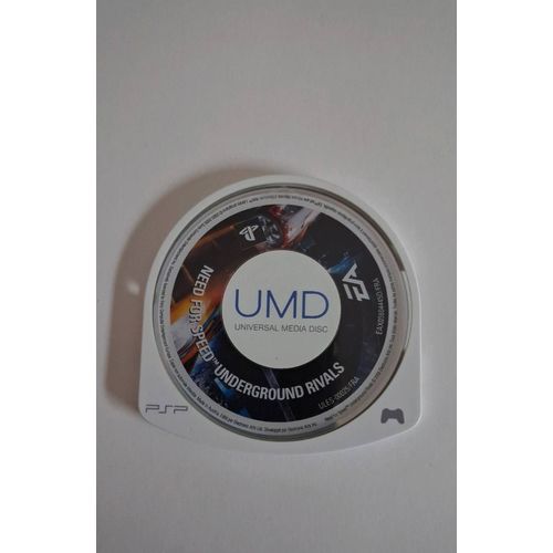 Need foe speed underground Rival