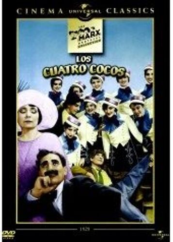 Noix De Coco (1929) / The Cocoanuts