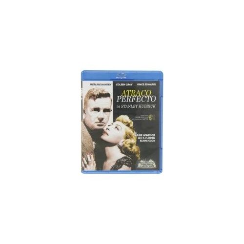L'ultime Razzia (1956) / The Killing (Blu Ray)