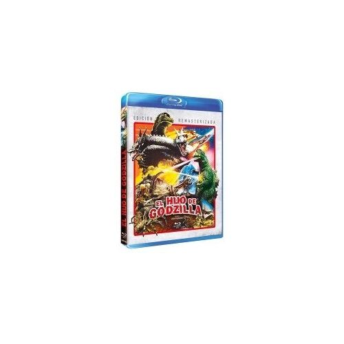 Ebirah Contre Godzilla (Bd-R) Sgojira, Ebirâ, Mosura: Nankai No Daiketto