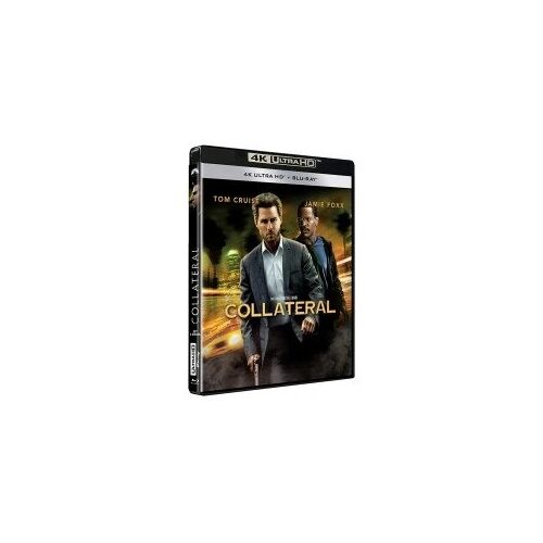 Collatéral (2004) (Blu 4k Ultra Hd) / Collateral