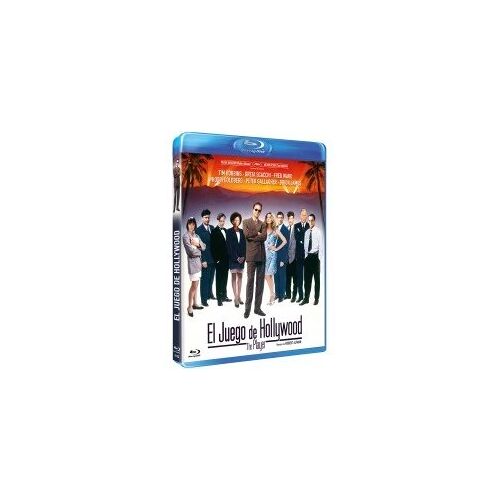 The Player (1992) / El Juego De Hollywood (Blu Ray)
