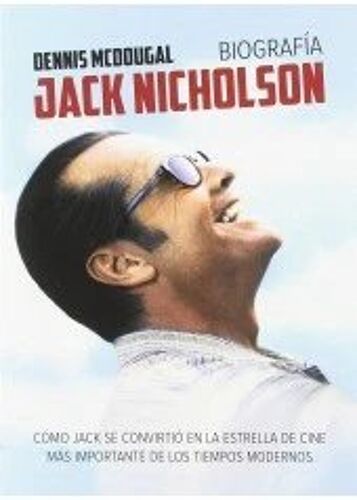 Jack Nicholson . Biografía