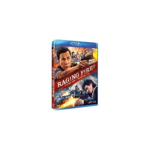 Raging Fire (2021) / Nou Fo (Blu Ray)