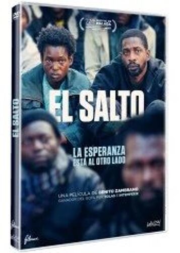 El Salto (2024) (Dvd)
