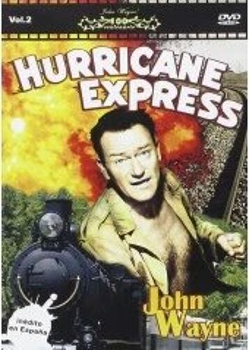 The Hurricane Express (1932) / Hurricane Expres (Dvd)