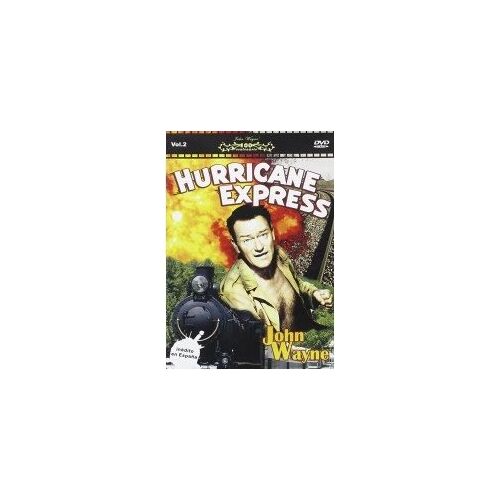 The Hurricane Express (1932) / Hurricane Expres (Dvd)