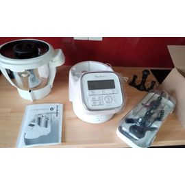 Robot cuiseur MOULINEX i-COMPANION XL édition limitée pâtisserie