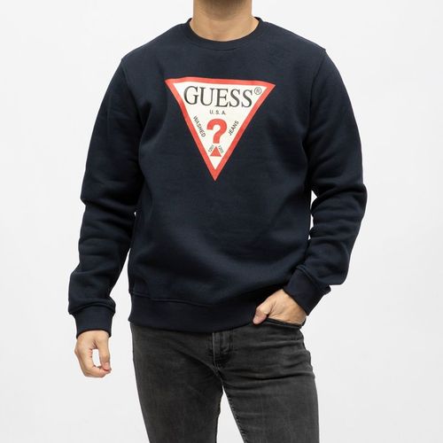 Sweat Guess Coton Homme Guess