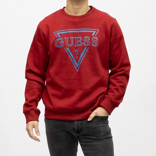 Sweat Guess Coton Homme Guess