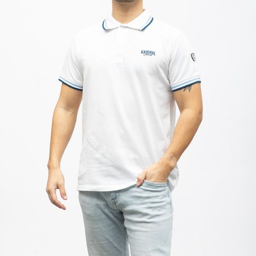 Polo Mc Aldwin Homme Kaporal