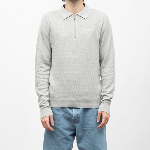 Pull Col Zipe Licino Homme Kaporal