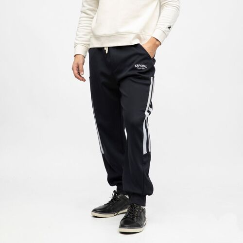 Jogging Regular Melian Avec Bandes Homme Kaporal