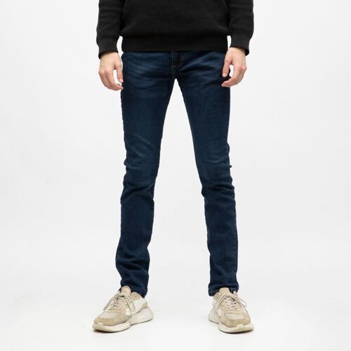 Jean Droit Norris Denim Homme Kaporal