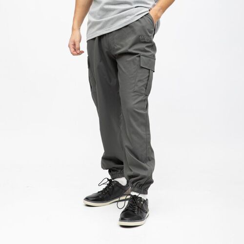 Jogging Regular Melian Avec Bandes Homme Kaporal
