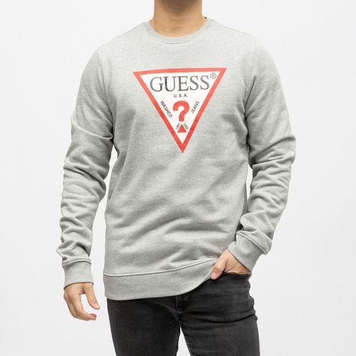Sweat Guess Coton Homme Guess