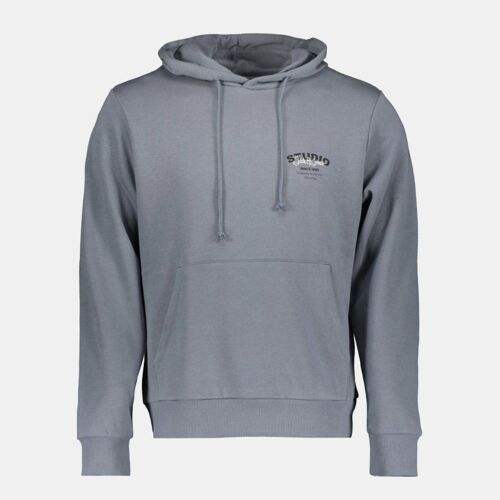 Sweat À Capuche Yuki Imprimé Logo Homme Jack & Jones