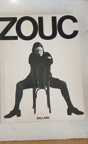 Zouc (Isabelle Von Allmen) Artiste Suisse