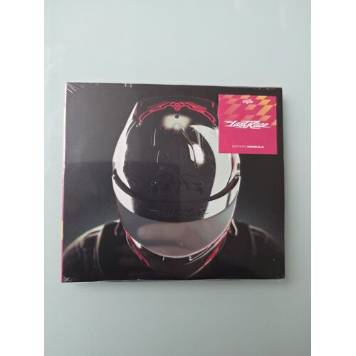 The Last Race Edition Collector Maghla