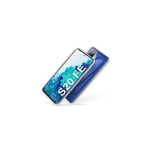 JGD-Ancile® Coque pour Samsung Galaxy S20 FE Transparente complète - Protection intégrale pour S20FE étui 360 degrés en Silicone Antichoc, Coque S20 fe 5G Dimenssion 160 x 74 x 8,5 mm