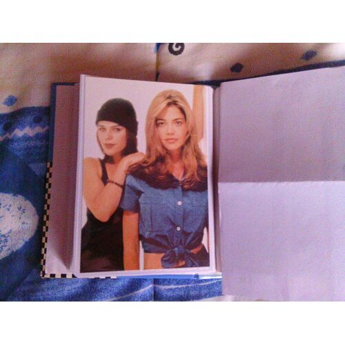 Photo Neve Campbell Et Denise Richards