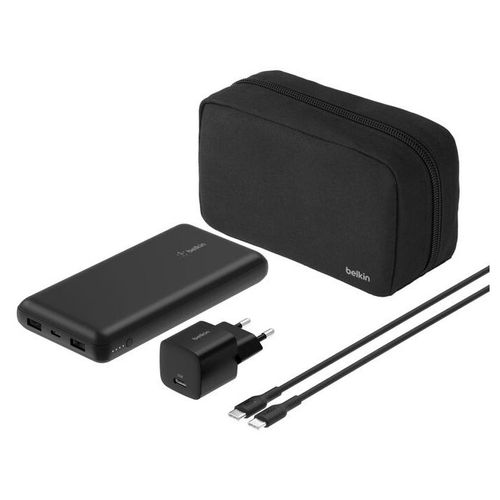 Belkin Boostcharge 20000 Mah Noir