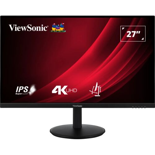 Ecran PC Viewsonic VG Series VG2708-4K 27" 3840 x 2160 4K Ultra HD LED Noir