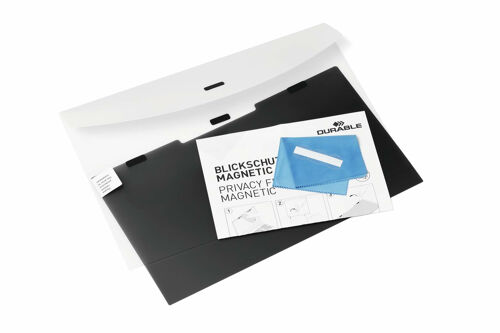 Durable 513957 filtre anti-reflets pour écran et filtre de confidentialité 16" Ordinateur portable Filtre de confidentialité sans bords pour ordinateur