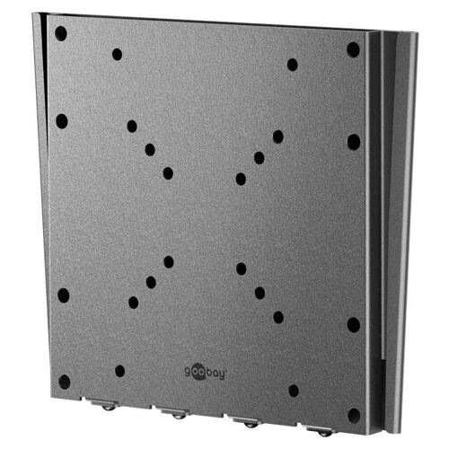 Goobay 74415 support pour téléviseur 42" Noir