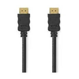 Nedis CVGL34002BK150 câble HDMI 15 m HDMI Type A (Standard) Noir