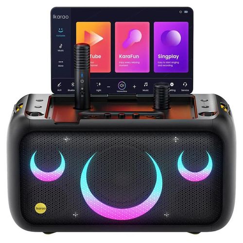 Ikarao Break X1 Maison Sans fil