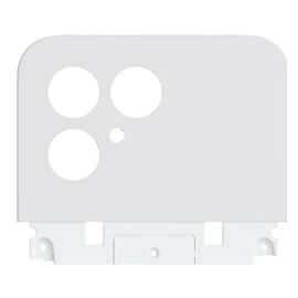Fairphone F6covu-1wh-Ww1 Pièce De Rechange De Téléphones Mobiles Étui Arrière Blanc