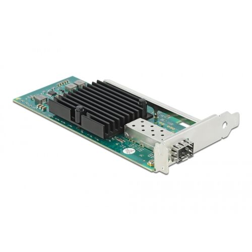DeLOCK Carte PCI Express > 1 fente SFP+ 10 Gigabit LAN