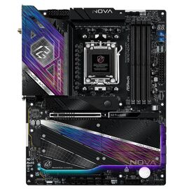 Asrock X870 NOVA WIFI AMD X870 Emplacement AM5 ATX
