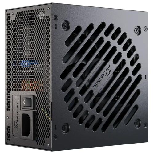 Seasonic CORE GC-650 ATX 3.1 unité d'alimentation d'énergie 650 W 24-pin ATX Noir