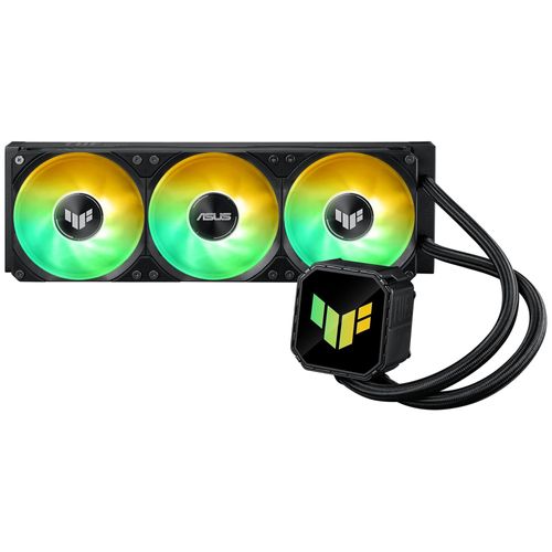 ASUS TUF GAMING LC III 360 ARGB Processeur Refroidisseur de liquide tout-en-un 12 cm Noir