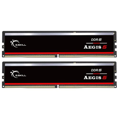 G.Skill Aegis 5 F5-6000J3636F32GX2-IS module de mémoire 64 Go 2 x 32 Go DDR5 4800 MT/s 288-pin DIMM