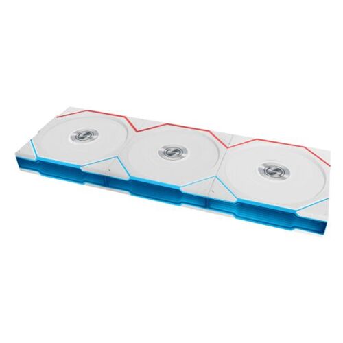 Lian Li UNI FAN TL Boitier PC Ventilateur 12 cm Blanc