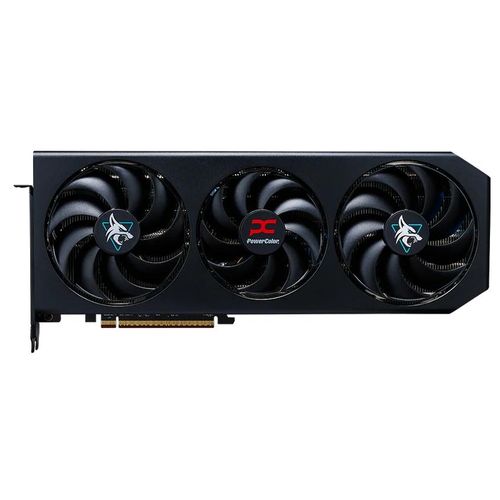 PowerColor Hellhound Radeon RX 9070 XT AMD 16 Go GDDR6
